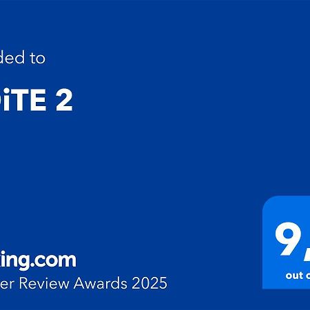 庞特维德拉Noite 2公寓 外观 照片