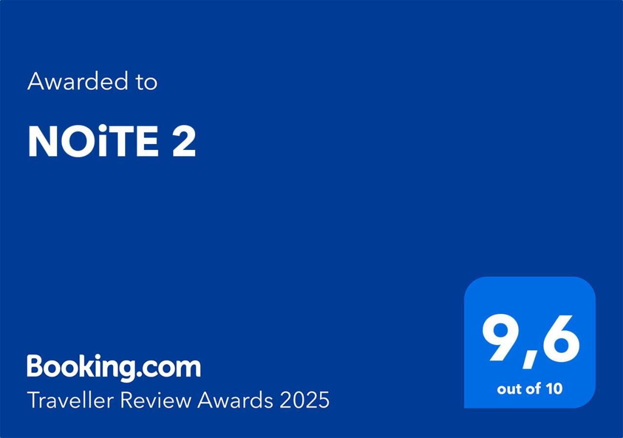 庞特维德拉Noite 2公寓 外观 照片
